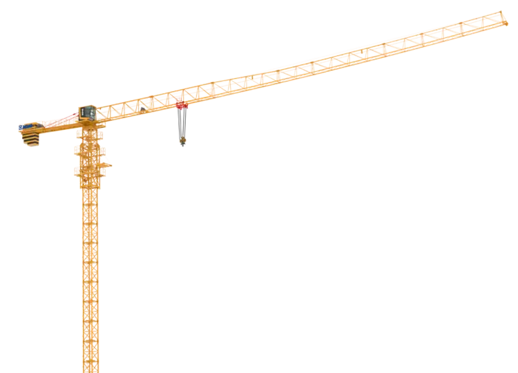 XCMG GLOBAL XGT5610D-6S1 Topless Tower Crane | Iron Listing