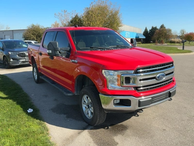 Used 2020 FORD F150 Pickup Trucks Michigan US | Miedema Asset Management Group #1568227
