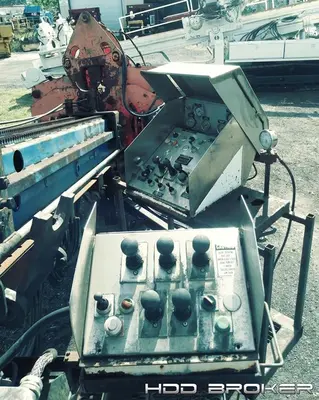 Used 1997 AMERICAN 1997 AMERICAN AUGERS DD-90 Drill Rigs Florida US | HDD Broker #1346477