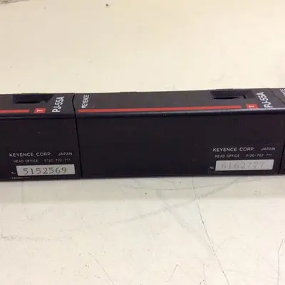 USED KEYENCE CORP PJ-50A PJ-55A