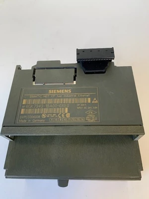 Siemens 6GK7343-1BA00-0XE0 Simatic NET Garantie