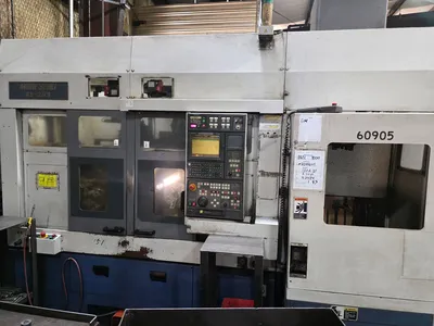 2001 MORI SEIKI RL-253 Lathes CNC | Asset Exchange Corporation (5)