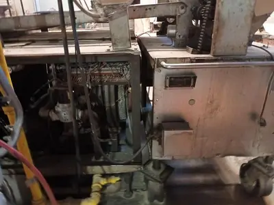 Used CASA HERRERA TORTILLA CHIP PRODUCTION LINE Food Production Lines Texas US | Bakery Machinery and Engineering #1770279