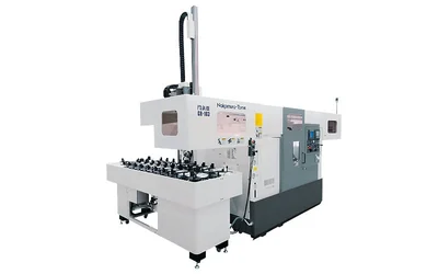 New | in-Stock NAKAMURA TOME SC200 CNC Lathes US | Lamarche Machinery Inc #1258631