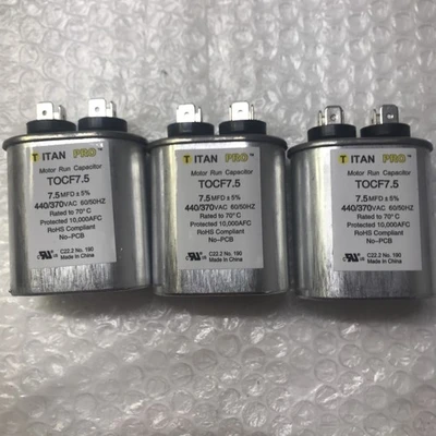 NEW Titan Pro TOCF7.5