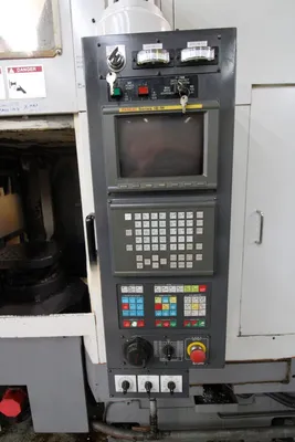 1999 ENSHU JE40 CNC, Machining Centers | Machinery Central (7)