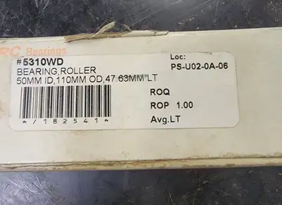 USED RCL 5310WD