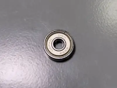 Single Row Deep Groove Ball Bearing No. 626Z