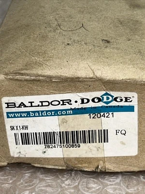 NEW Baldor SK.X 1-KW