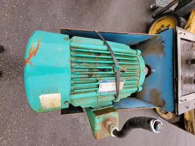 15 hp Hydraulic Power Pack