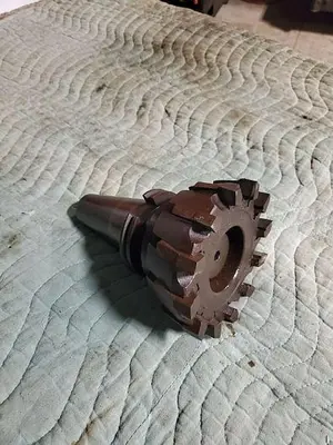 USED END MILL TOOL HOLDER P206R