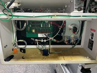 Used 1997 FADAL 914 Vertical Machining Centers Ohio US | HGR 24 #1518953