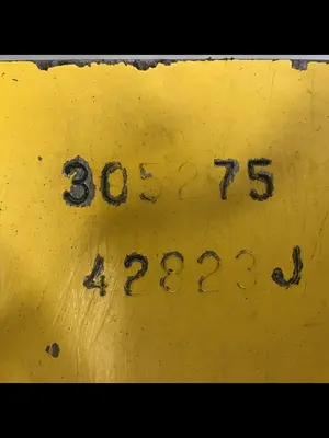 USED VAN DORN 305275