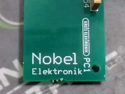 Nobel Elektronik B-2-A-A Amplifier Board 1 157 703 L Used