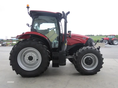 New | in-Stock 2024 CASE IH MAXXUM 145 CVX Utility Tractors Pennsylvania US | Zimmerman Farm Service #1410479