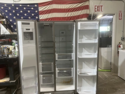 Used KENMORE ELITE SIDE BY SIDE Refrigerators Michigan US | Miedema Asset Management Group #1313607