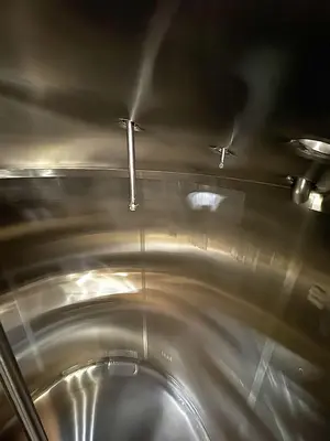Used FELDMEIER 5000 GALLON MIX Stainless Steel Tanks Oregon US | Ager Tank & Equipment Co. #1456394