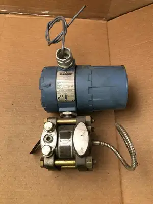 Rosemount 1151GP7E22B1S1M4 Pressure Transmitter 0-300PSI 4-20mA 45VDC