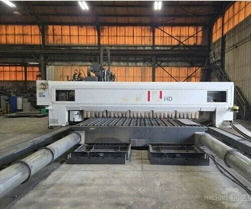 Used FICEP GEMINI G36HD Laser Cutters | Mac-Tech #401082