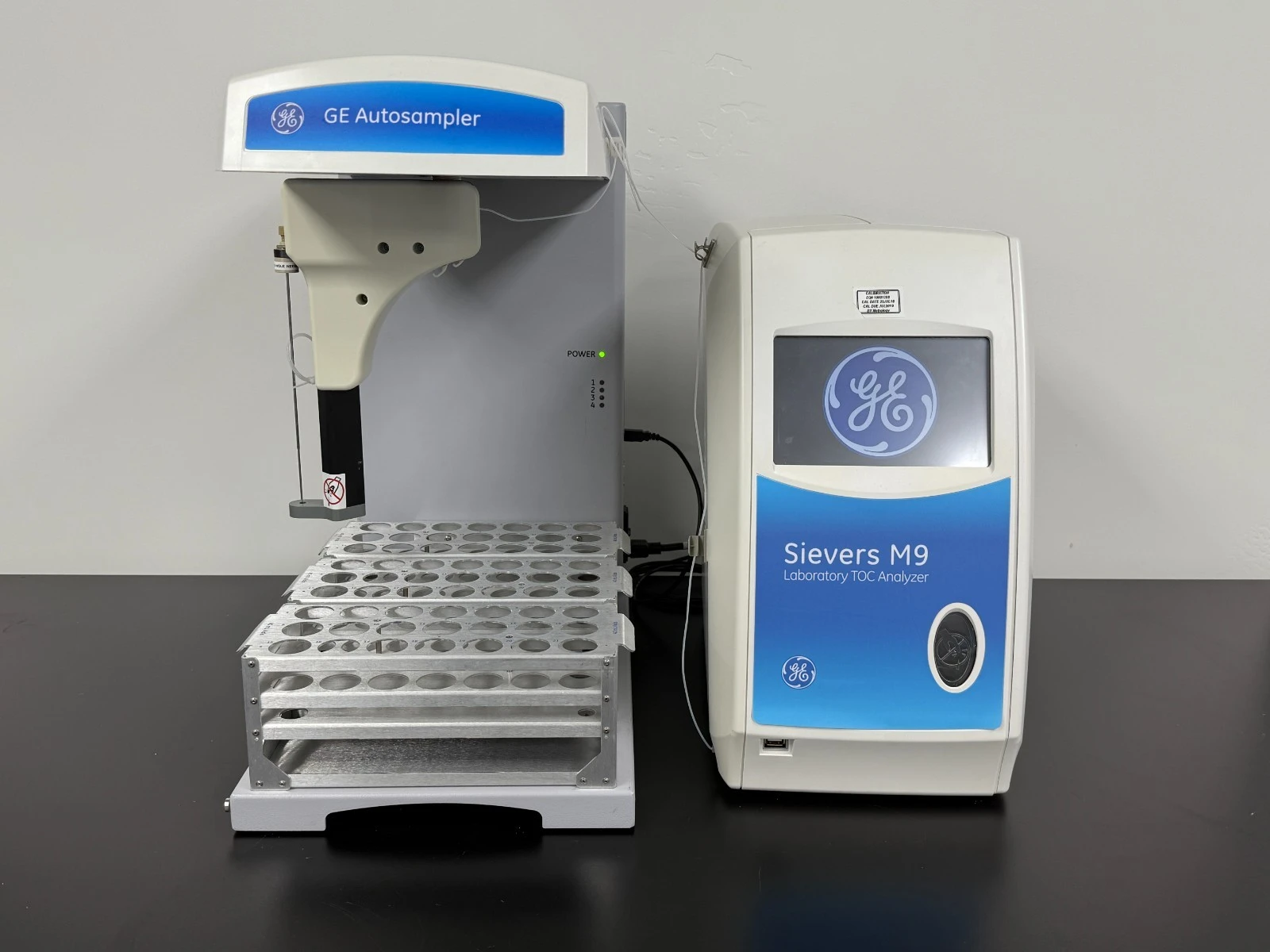 USED GE M9 Lab