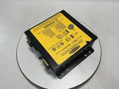 USED BANNER ENGINEERING MSCA-1
