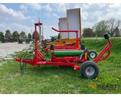Used FARM KING _UNKNOWN_ Stretch Wrappers Iowa US | Keast Enterprises #1360254