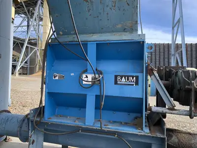 Used 2019 BAUM ESW Rotary Airlock Feeder British Columbia CA | Lenmark #1488886