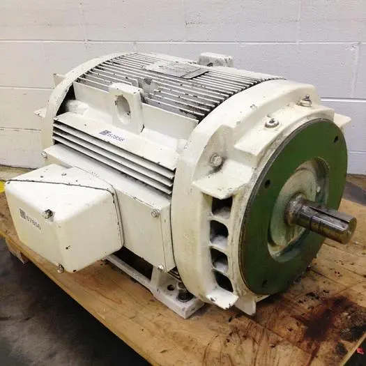 Used GENERAL ELECTRIC / GE 5K326JL319V Motors (misc) Michigan US | Ideal Machinery #697181