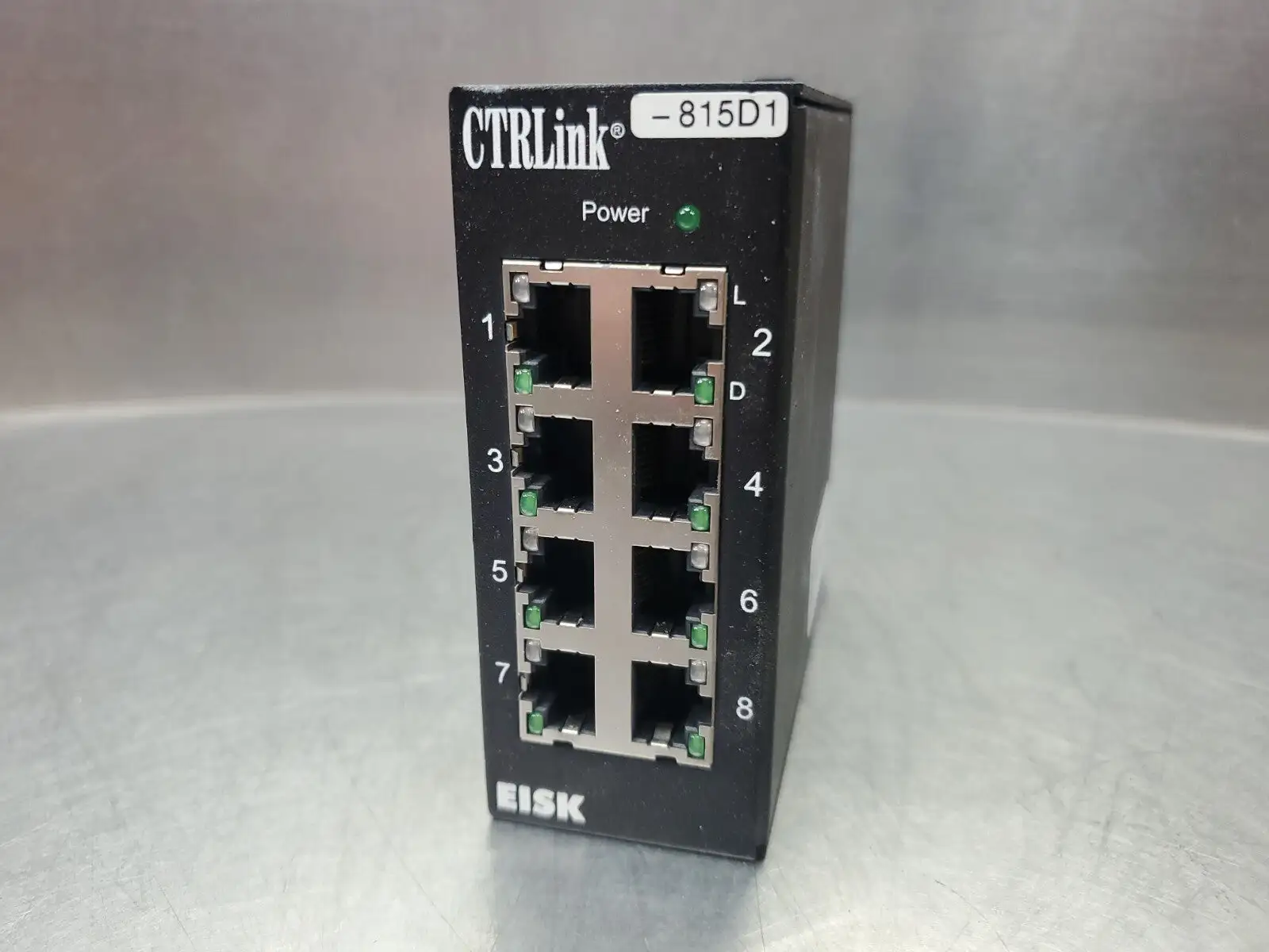 USED Contemporary Controls Skorpion-8