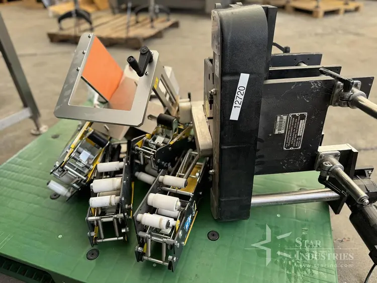 Used CSS INTERNATIONAL 1170 Labelers | Star Industries #1253443