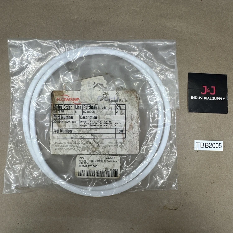 New | in-Stock Flowserve 001944.925.000 Miscellaneous MRO Indiana US | J&J Industrial Supply #525406