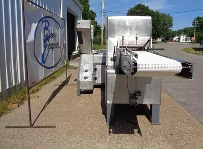 benttendorf model 75 & 3200 Slicer/cuber