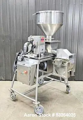Used FITZPATRICK _UNKNOWN_ Hammer Mills Illinois US | Aaron Equipment #92781
