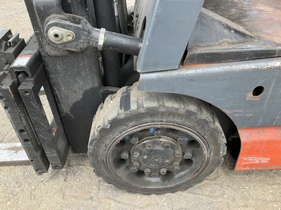 Used TOYOTA 42-6FGCU15 Misc Forklifts Michigan US | Miedema Asset Management Group #1324594