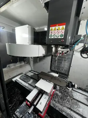 2024 HAAS MINI MILL Vertical Machining Centers | Toolquip, Inc. (8)