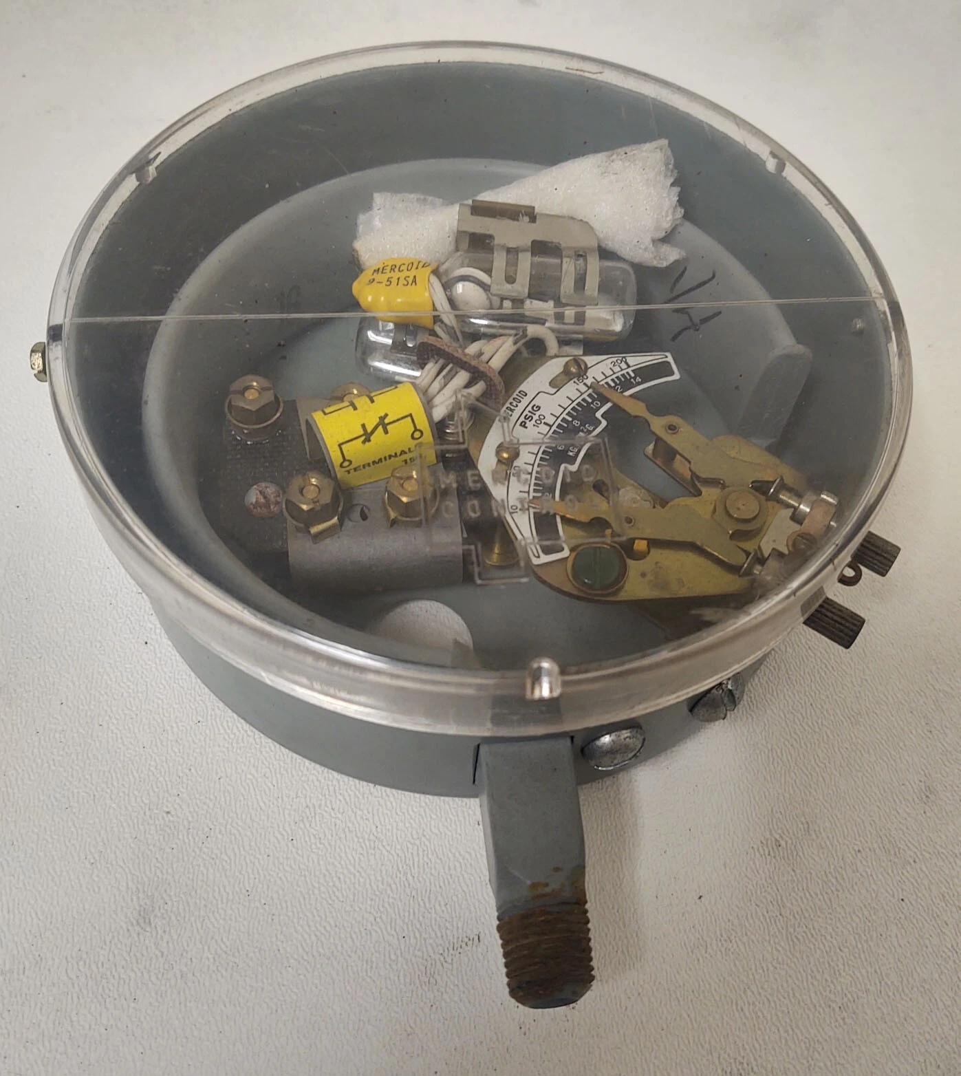 USED Mercoid DA-31-156-8