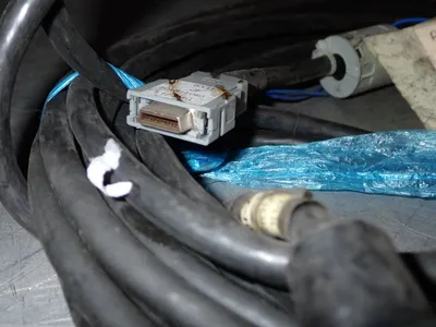 Servo Cable - B09-1013456625