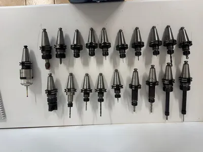 2013 EMCO MAXXMILL 500  5 AXES Vertical Machining Centers (5-Axis or More) | Global Machine Brokers, LLC (14)