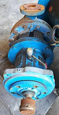 USED 1987 GOULDS 3196