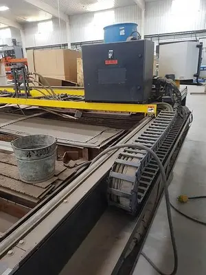 ESAB CNC 3-in-1 Plasma/Torch/Engraver – 9x13 Table