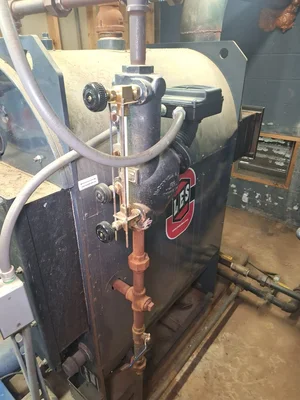 Used _UNKNOWN_ _UNKNOWN_ Boilers Georgia US | Auction Management Corporation #1548455