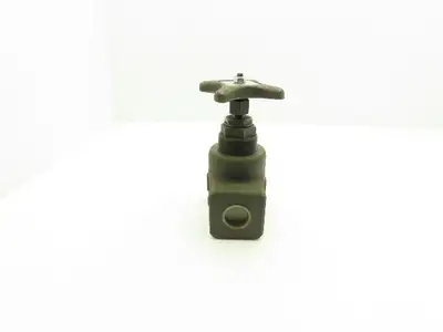 Hirose HT-4211-32-24 Stop Valve 1-1/4" NPT Size 32
