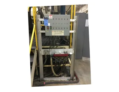 1990 SUMITOMO-SHIBAURA KPL-1550- OG Way or Reciprocating Table Grinders | Star Equipment Co., Inc. (9)