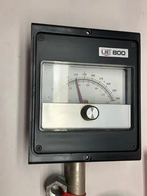 Used UNITED ELECTRIC 6BS Temperature Controls Ohio US | Surplus Asset Holdings #1487296