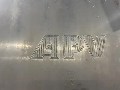 Used APV _UNKNOWN_ Plate Exchangers North Carolina US | DH Griffin Used Equipment #1383605