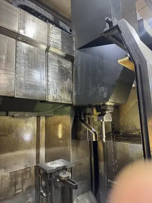 Used 2013 DOOSAN VTS-1620 Vertical Boring Mills (incld VTL) Georgia US | Shub Machinery #226618