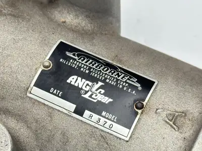 Used Airborne AngLGear Gearboxes Michigan US | Maverick Industrial Sales #1401580