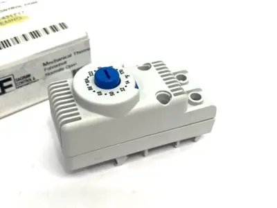 New | in-Stock Saginaw Control & Engineering Enclosure Thermostat, Normally Open Temperature Controls Michigan US | Maverick Industrial Sales #1397985