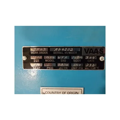 USED BRAY/VAAS 950