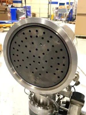 USED BROOKS CTI CRYOGENICS ON-BOARD CRYOPUMP